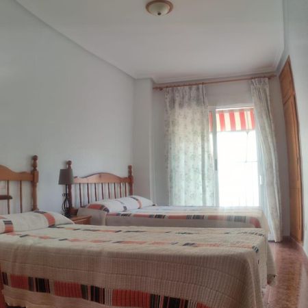 Apartamento Marmenor San Pedro del Pinatar Exterior foto