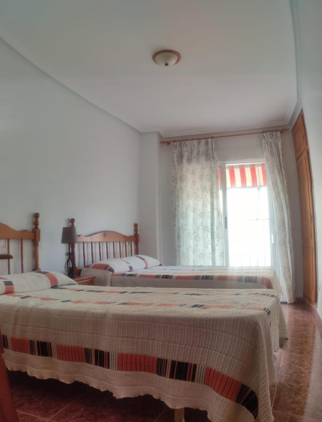 Apartamento Marmenor San Pedro del Pinatar Exterior foto