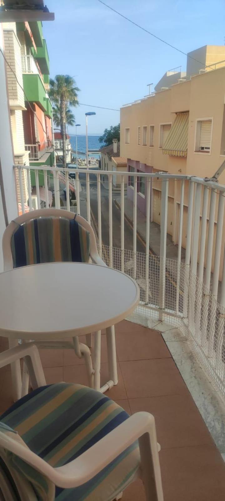 Apartamento Marmenor San Pedro del Pinatar Exterior foto